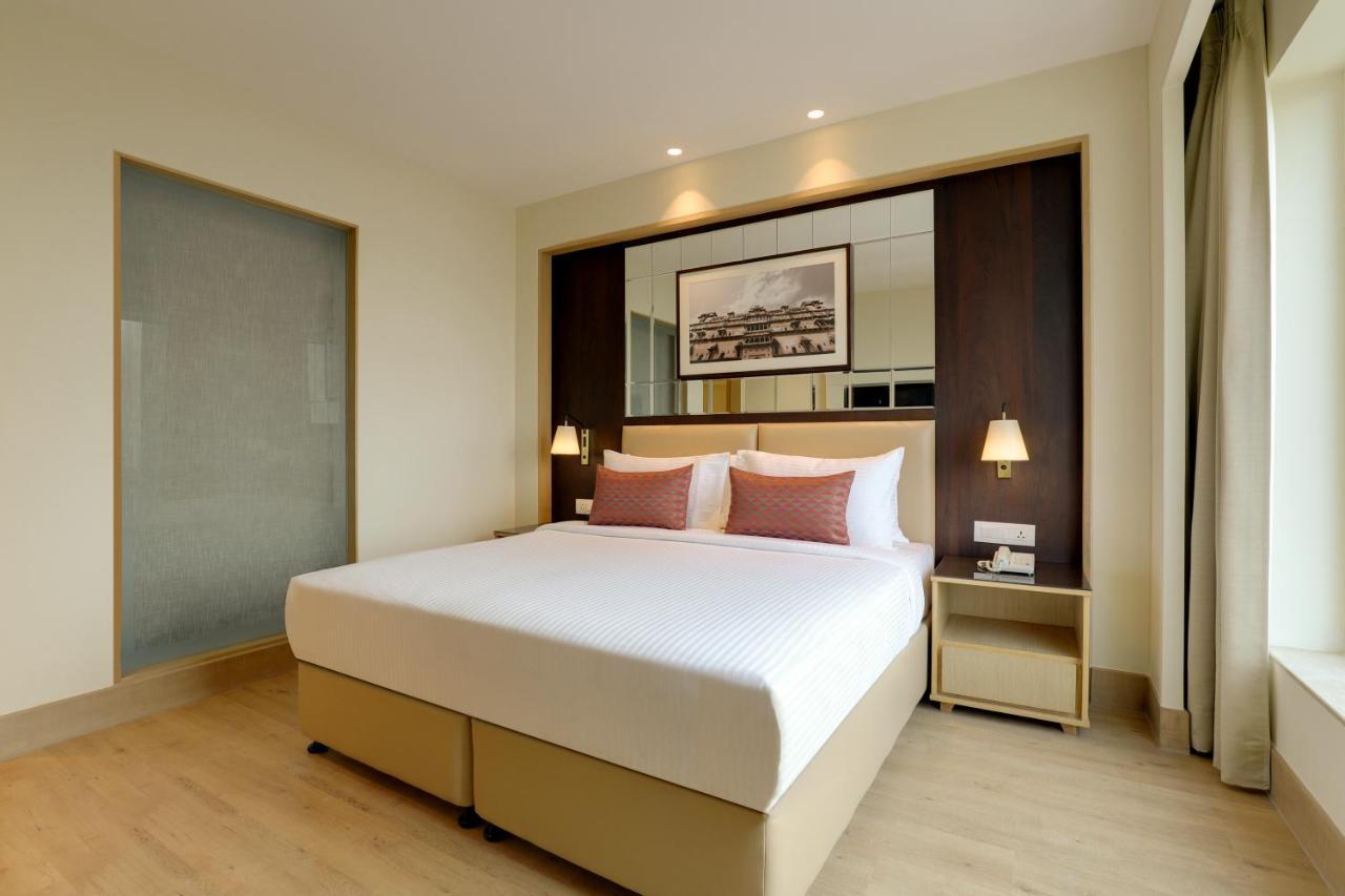 Lemon Tree Hotel, Jhānsi Екстериор снимка