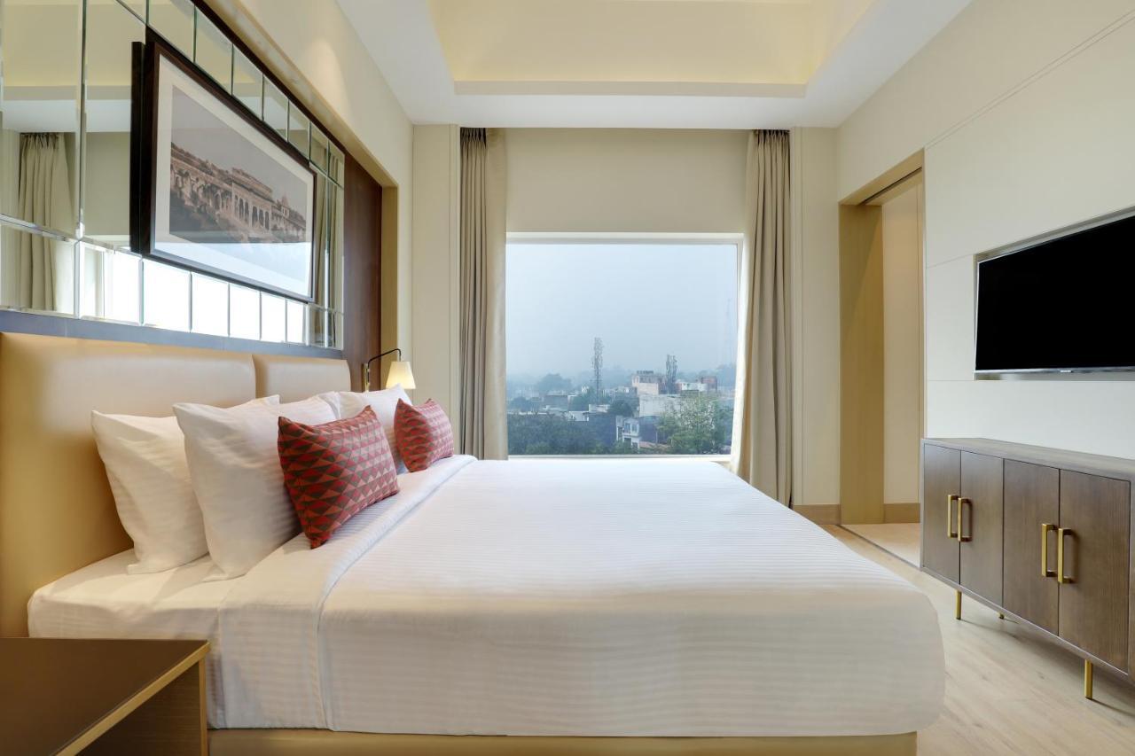 Lemon Tree Hotel, Jhānsi Екстериор снимка