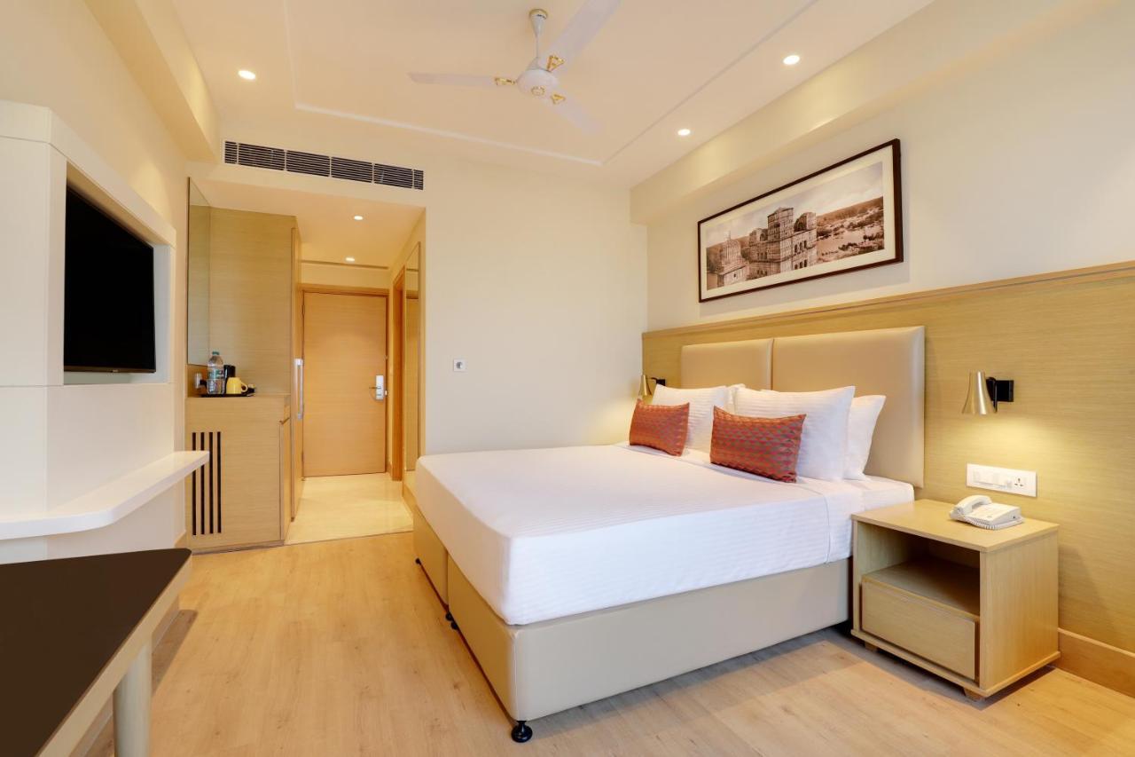 Lemon Tree Hotel, Jhānsi Екстериор снимка